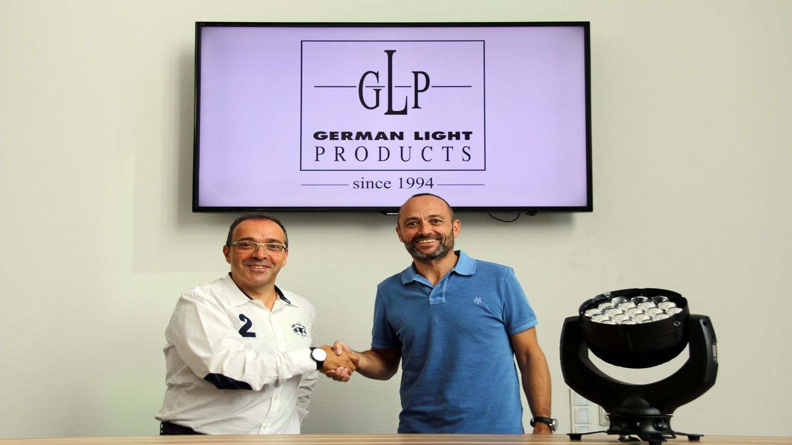 Neuer Vertriebspartner in Spanien