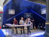 GLP welcomes PLASA audience with a blinding display