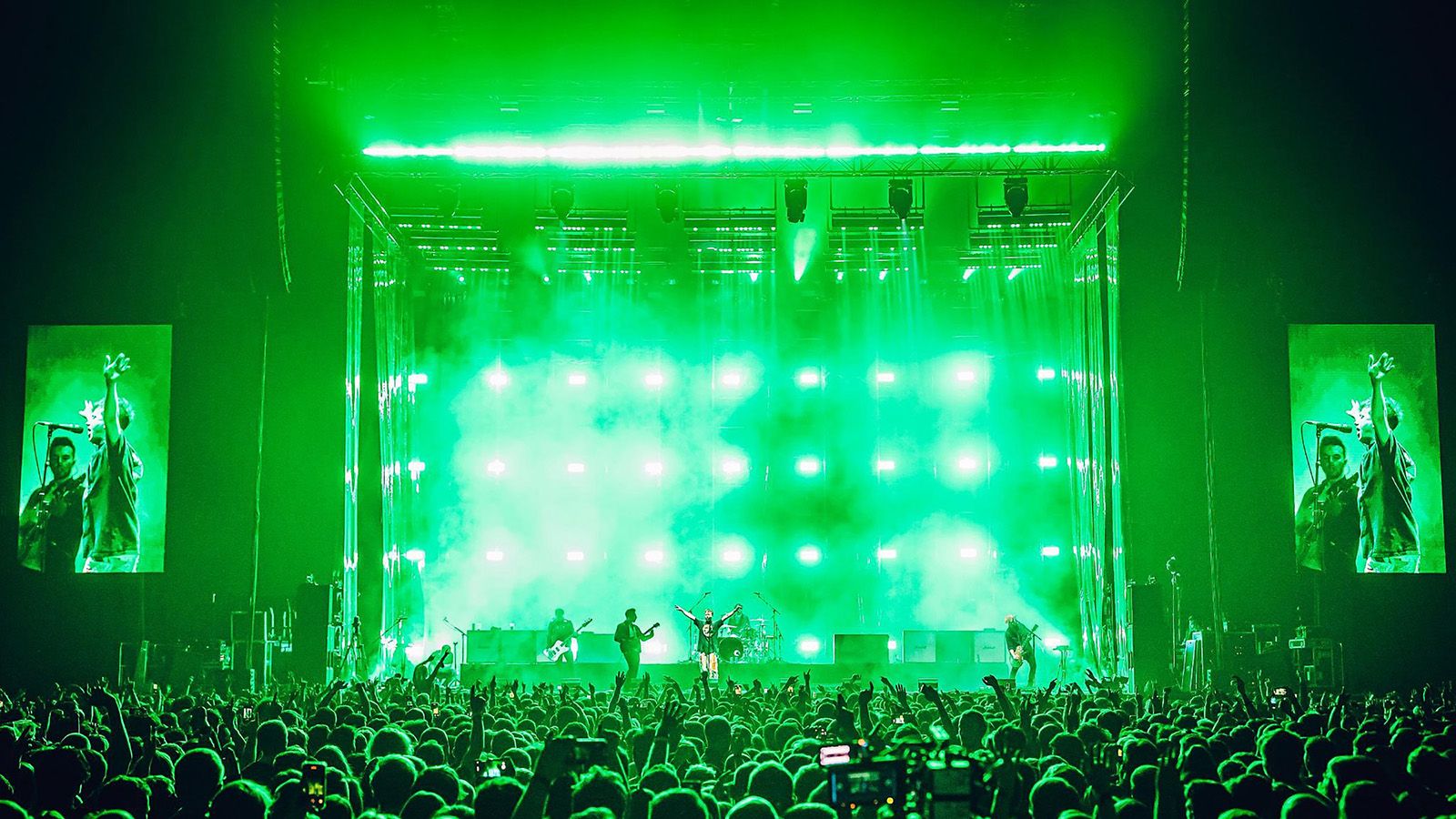 Nothing But Thieves auf Tour mit GLP