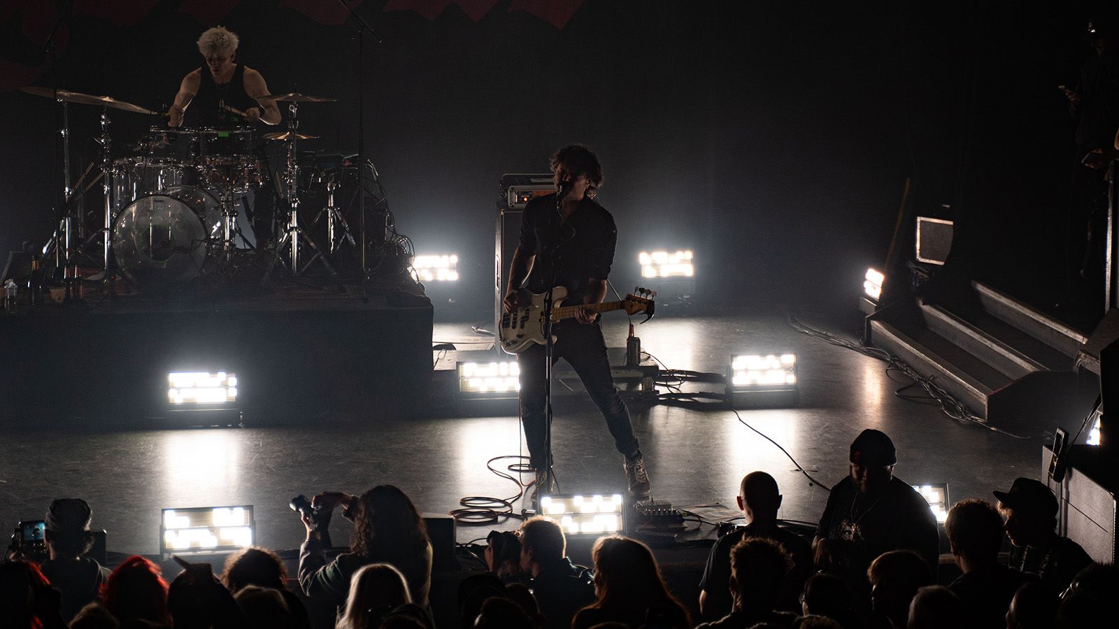 GLP JDC Burst 1 powers Tigercub’s landmark London show at KOKO