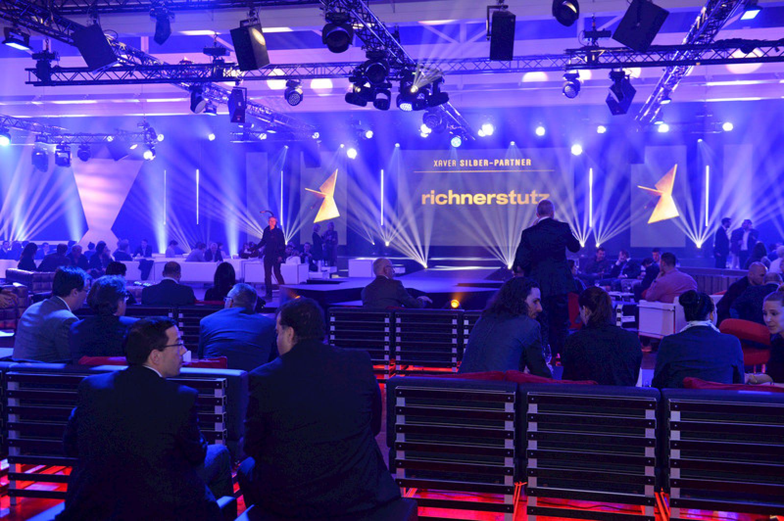 GLP X4 Bar at Swiss XAVER Award