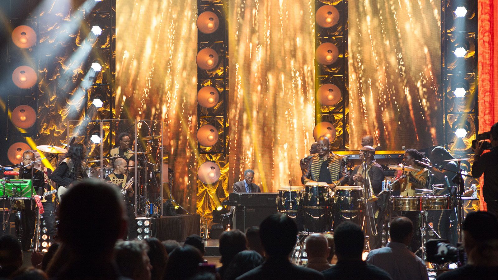 GLP X4 Lights Historic Apollo Theater for Soul Legends’ TV Series