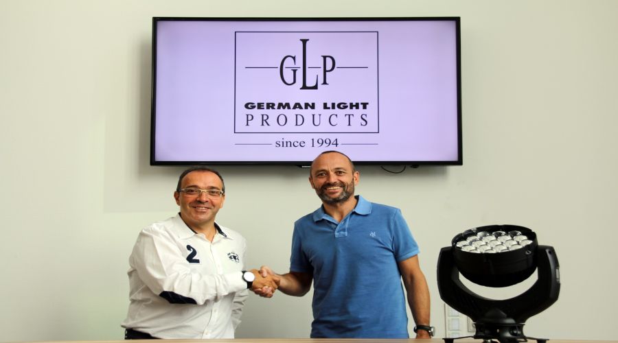 New GLP distributor in Spain