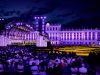 Über 260 GLP Scheinwerfer lassen beim Sommernachtskonzert in Wien Bühne, Schloss und Park erstrahlen
