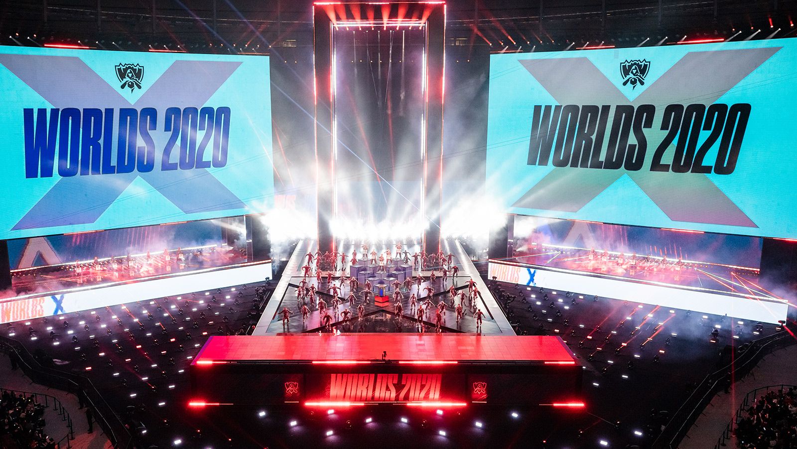 League of Legends World Championships Comes Alive with GLP JDC1