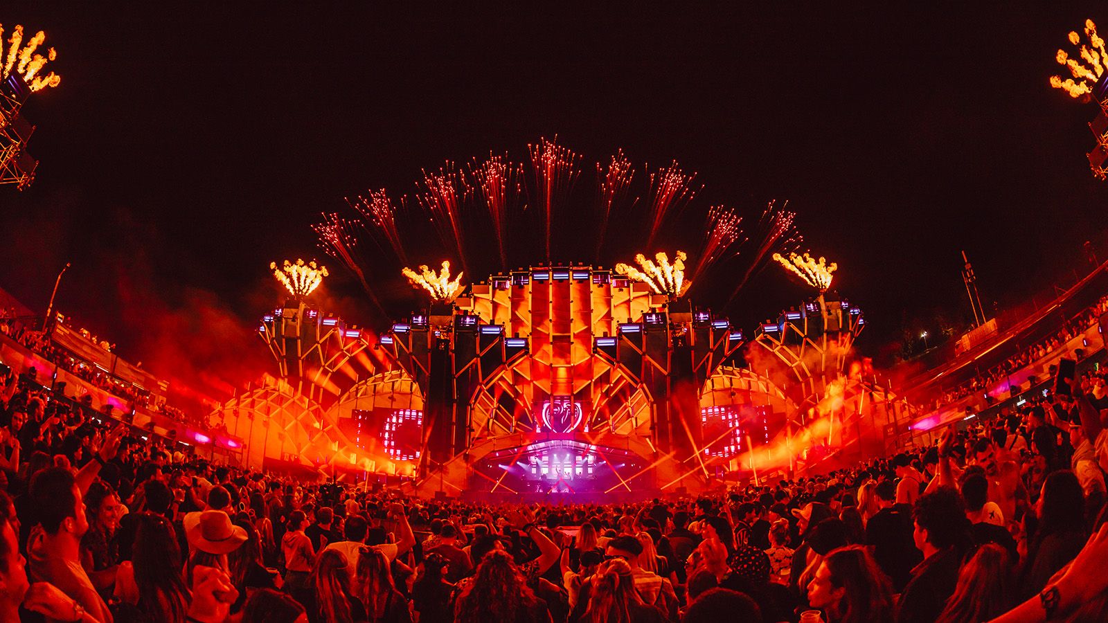Electric Love Festival läutet eine #NEWERA mit IP-Beleuchtung von GLP ein