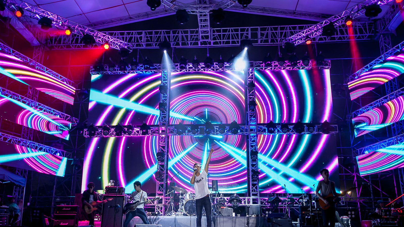 GLP beim Dinghushan Festival 2016