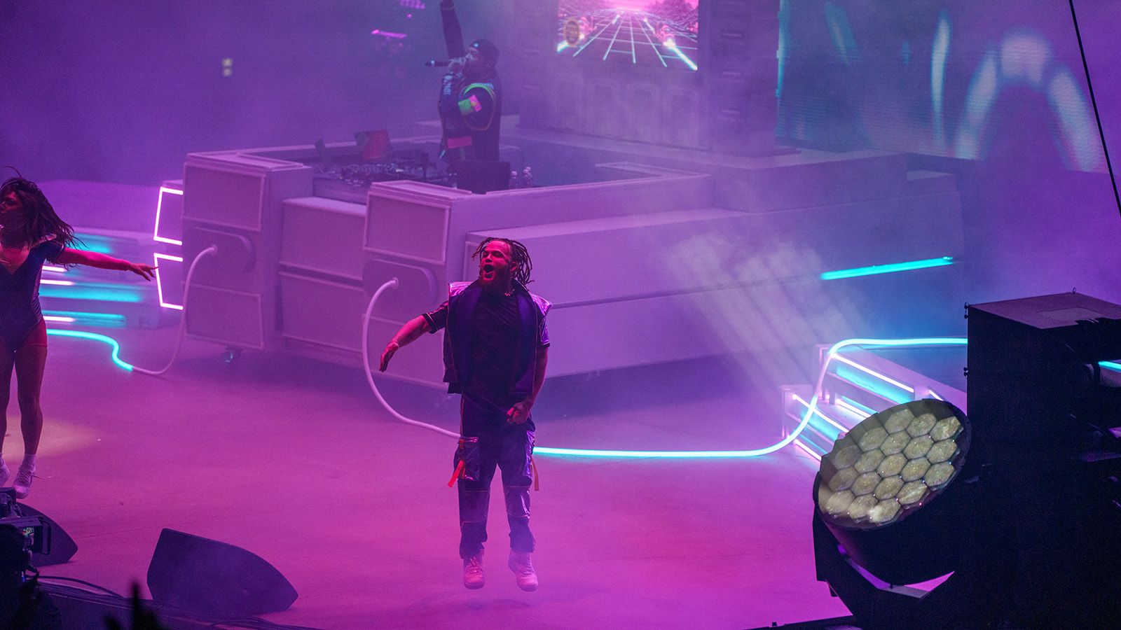 MAD MAXX makes major impact at premier arenas and festivals