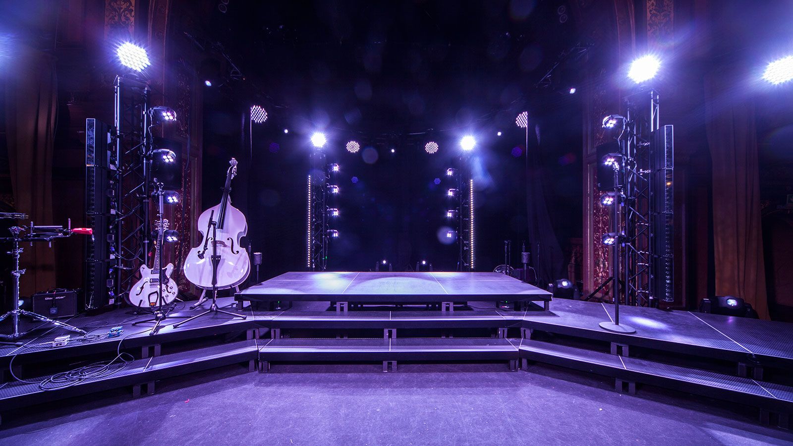 Palle Palmé Lights Motown Revue Exclusively With GLP