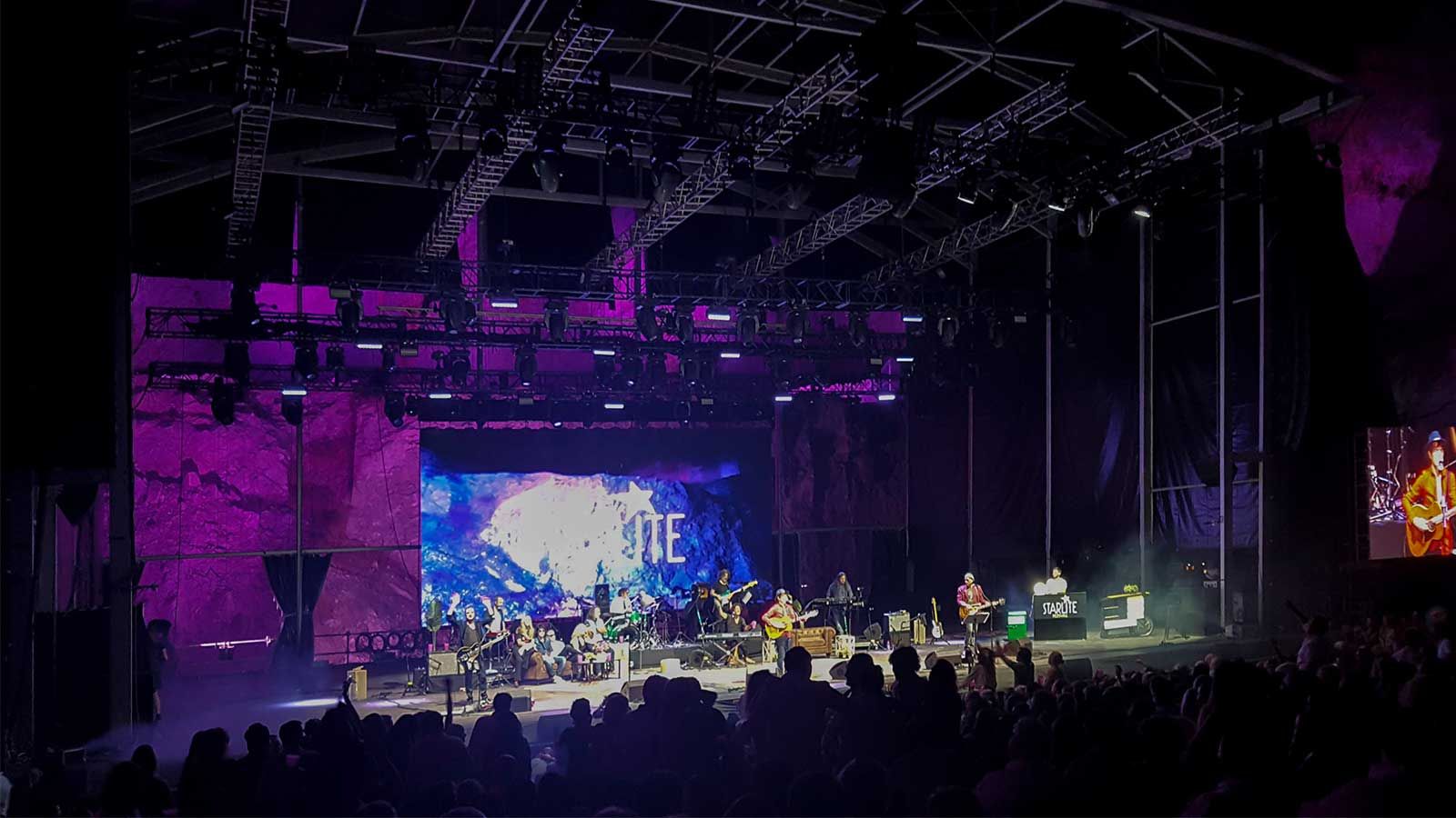 GLP JDC1 and KNV populate 50-day Starlite Festival