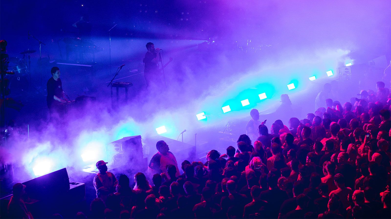 NIN sind zurück auf Festivaltournee – mit JDC1 im Gepäck
