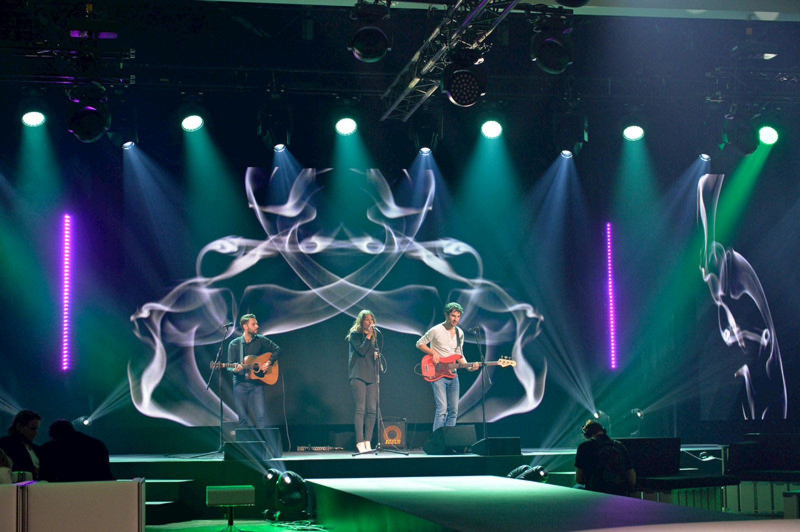GLP X4 Bar at Swiss XAVER Award