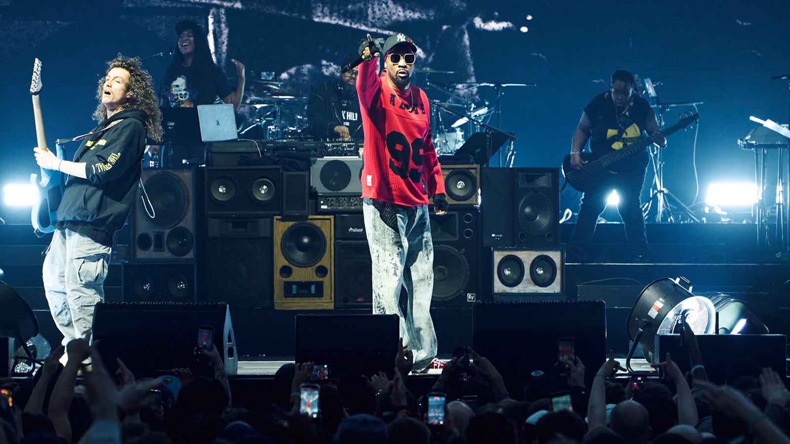 GLP powers Wu-Tang Clan’s Final Chamber European Tour