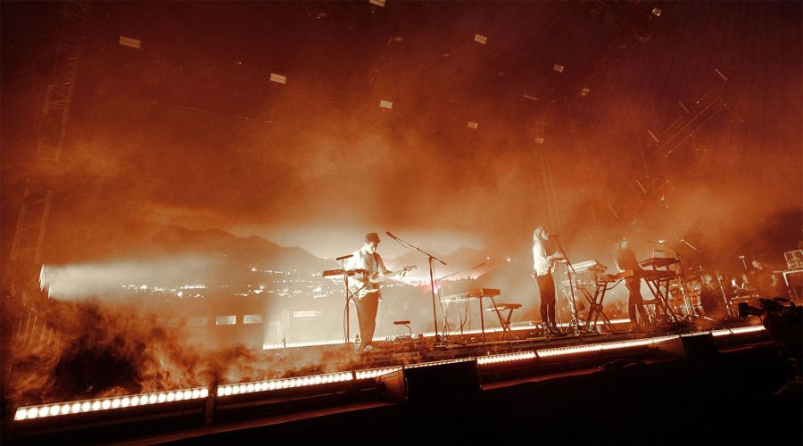 GLP Go Great Guns at Glastonbury