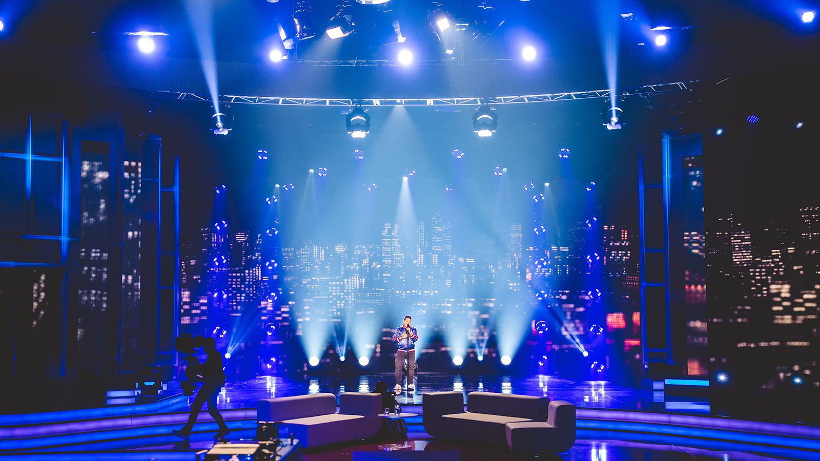 GLP shines twice on back-to-back primetime German TV shows