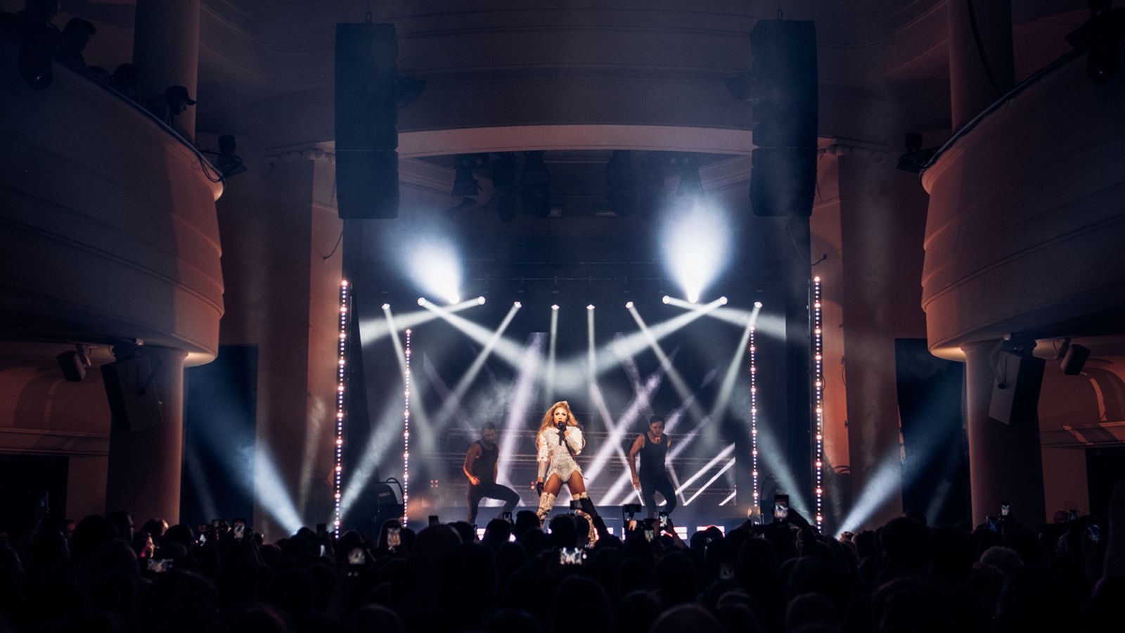 „Queen of Drags“ Live-Show mit exklusivem GLP-Setup