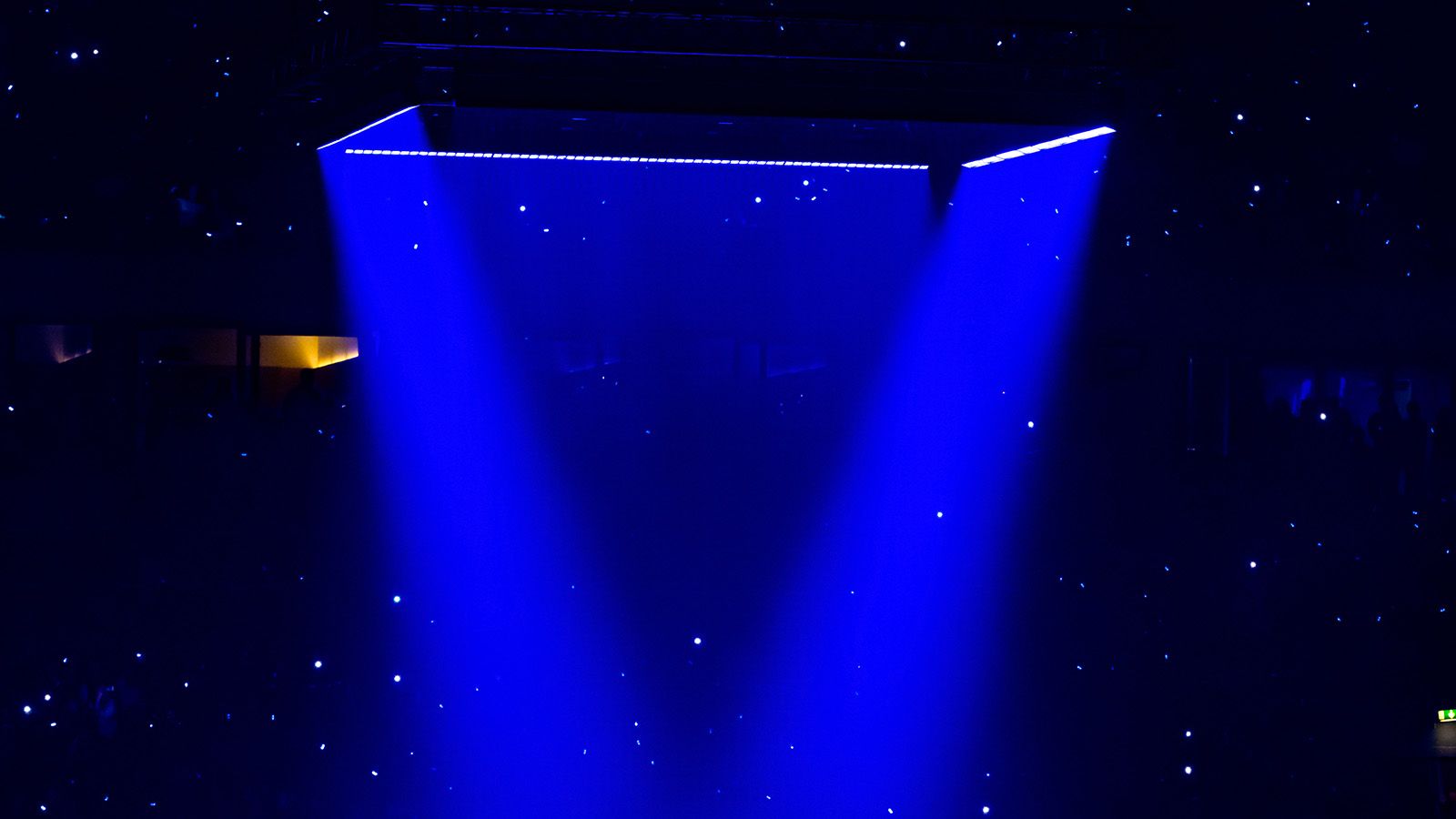 More than 100 GLP JDCs boost Ant Wan’s record-breaking Stockholm arena show