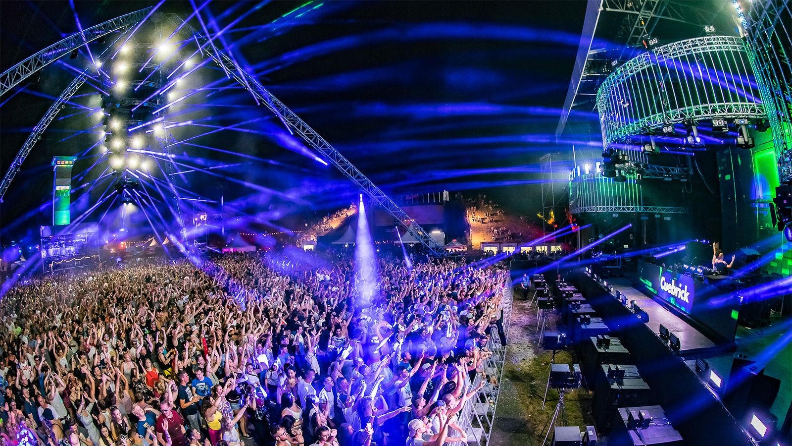 KNV Makes all the Difference on Nature One’s Largest Floor