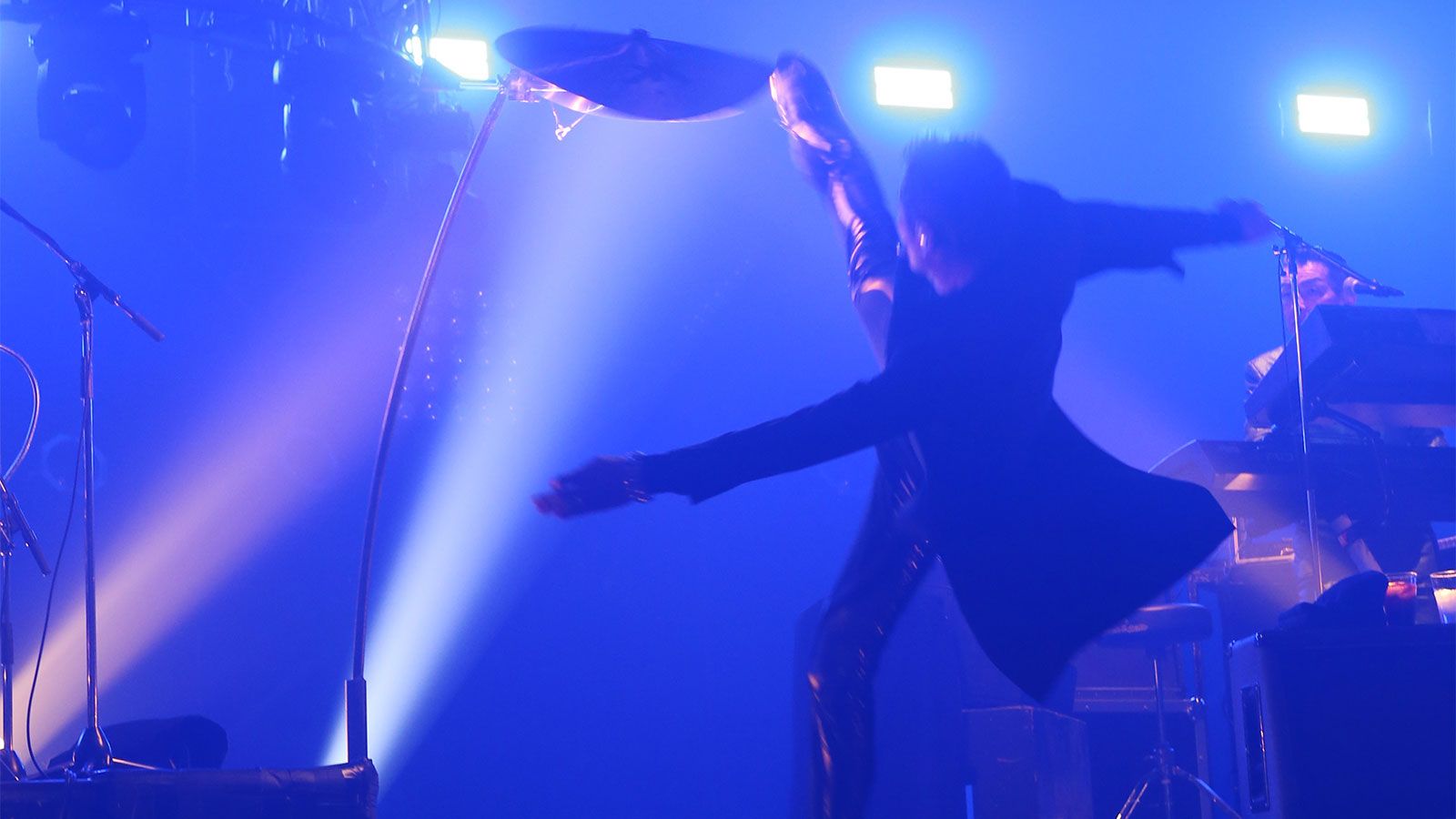 Koji Kikkawa Arena Show Brought to Life With GLP’s JDC1