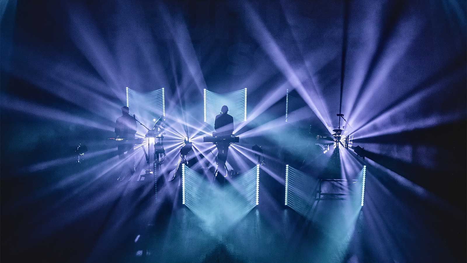 Colourblind Give Rüfüs Du Sol GLP’s X4 Treatment
