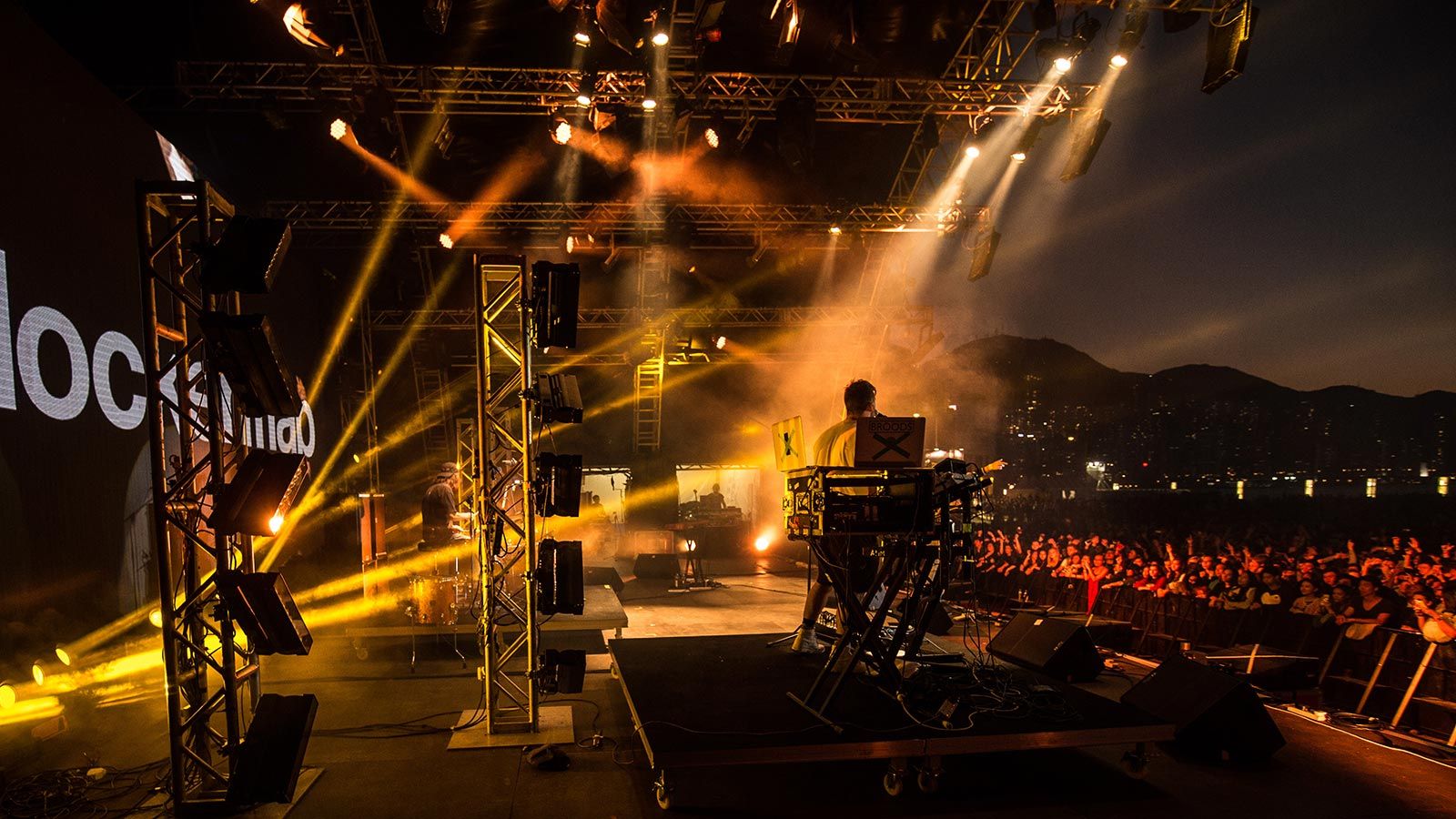 GLP Out in Force at Clockenflap