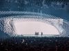 impression X4 stars on Eurovision's big stage