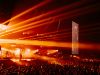 Zveri lit by 75 impression X4 Bar 20 at Moscow Megasport
