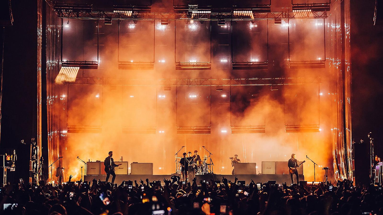 Nothing But Thieves auf Tour mit GLP