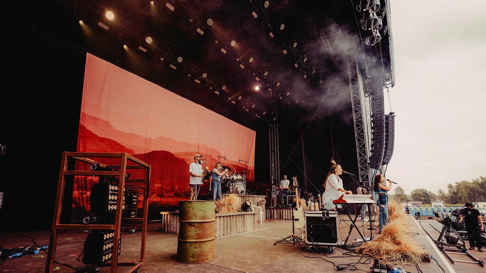 Alice Merton auf Festival-Tournee mit GLP