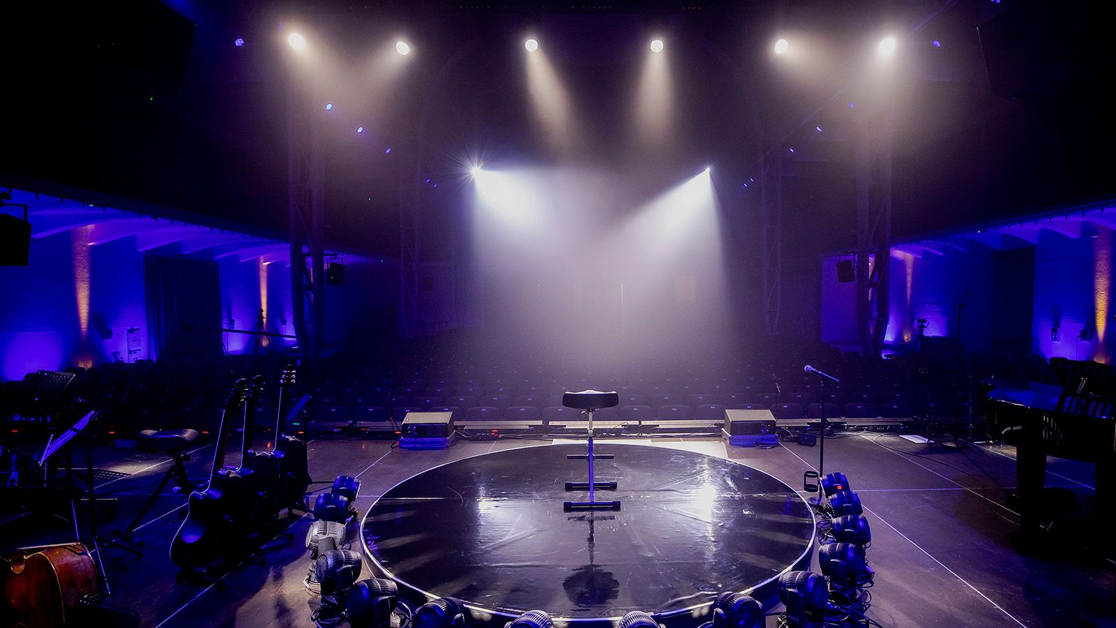 GLP ignites Filip Jančík’s spectacular classical shows