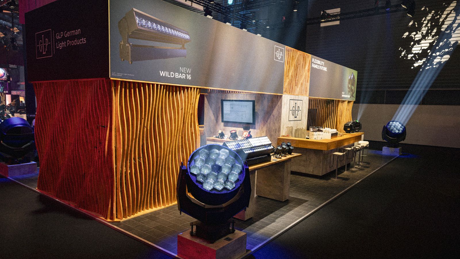 A glowing success: GLP excels at ISE 2025 in Barcelona