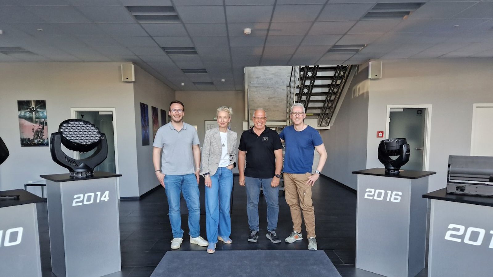 GLP appoints MiD as new French distributor