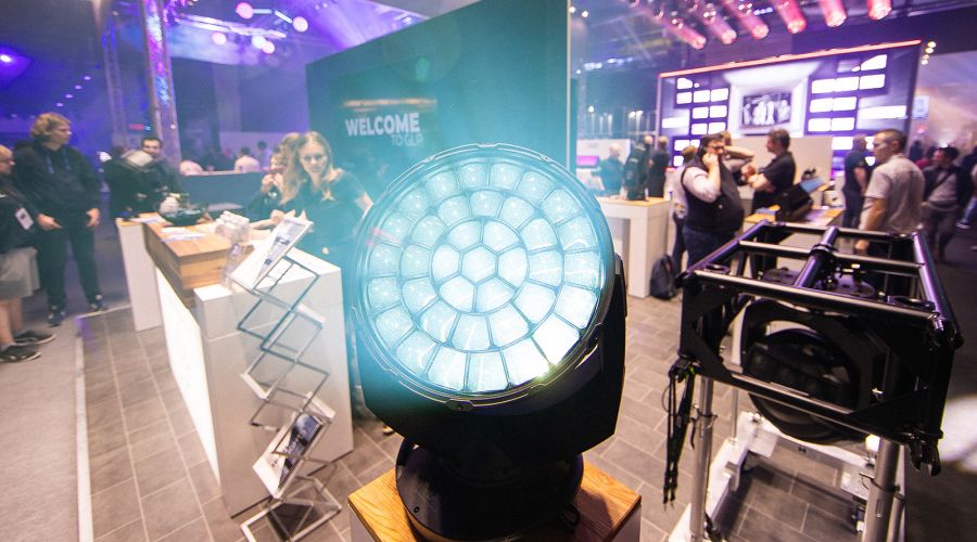 Tour Tech East backs GLP with impression X5 IP Maxx inventory upgrade