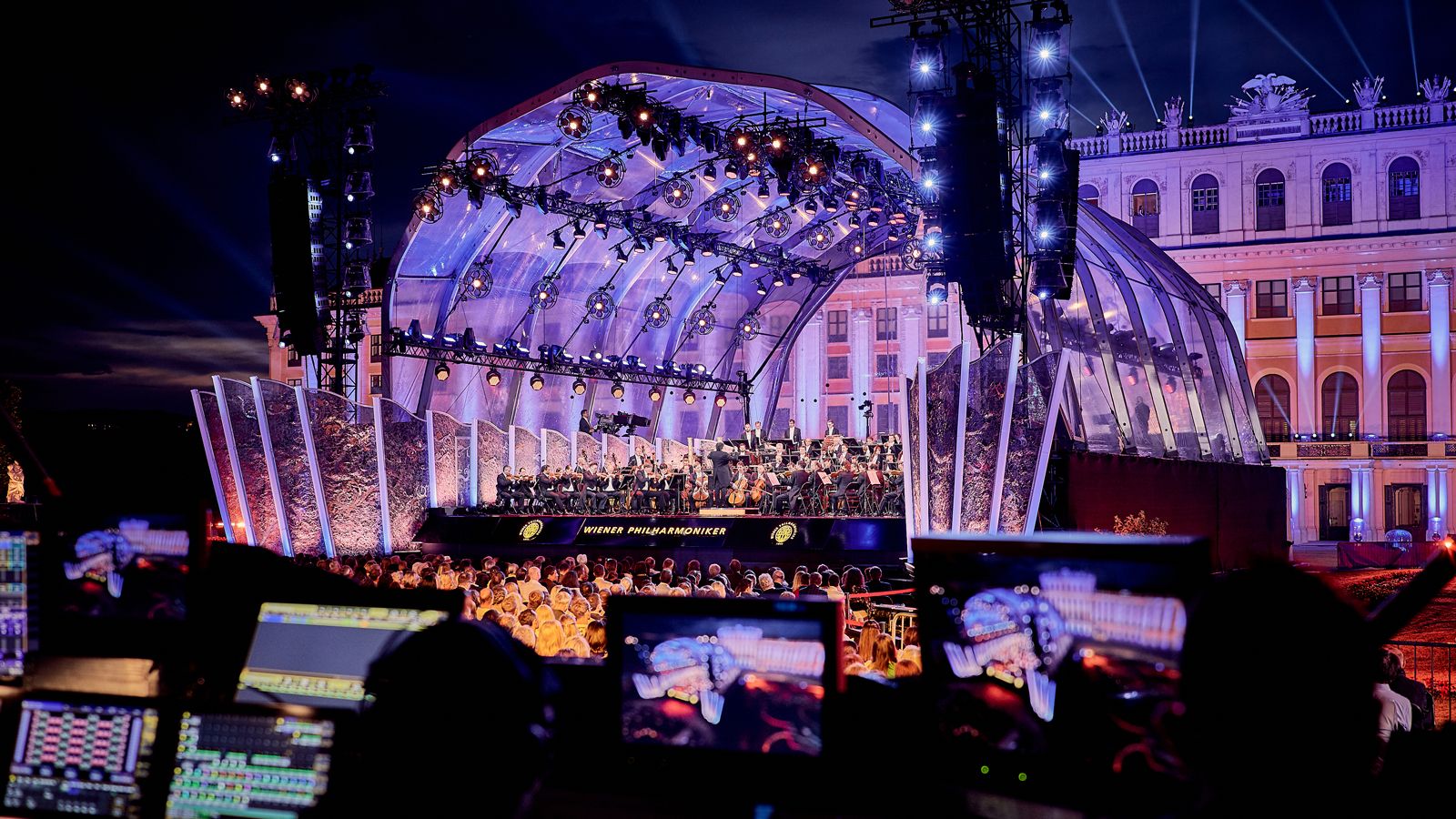 Jerry Appelt turns to GLP for Summer Night Concert by the Vienna Philharmonic