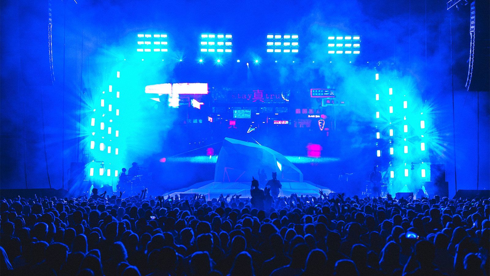 Nothing but the truth – Cro auf tour with GLP’s JDC1 and KNV