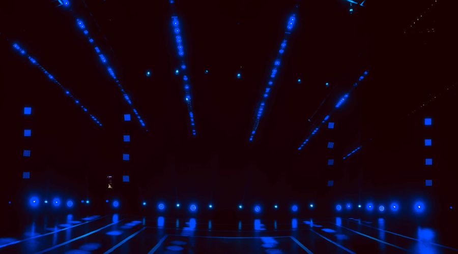 impression FR10 boosts Usher’s performance at iHeartRadio Music Festival