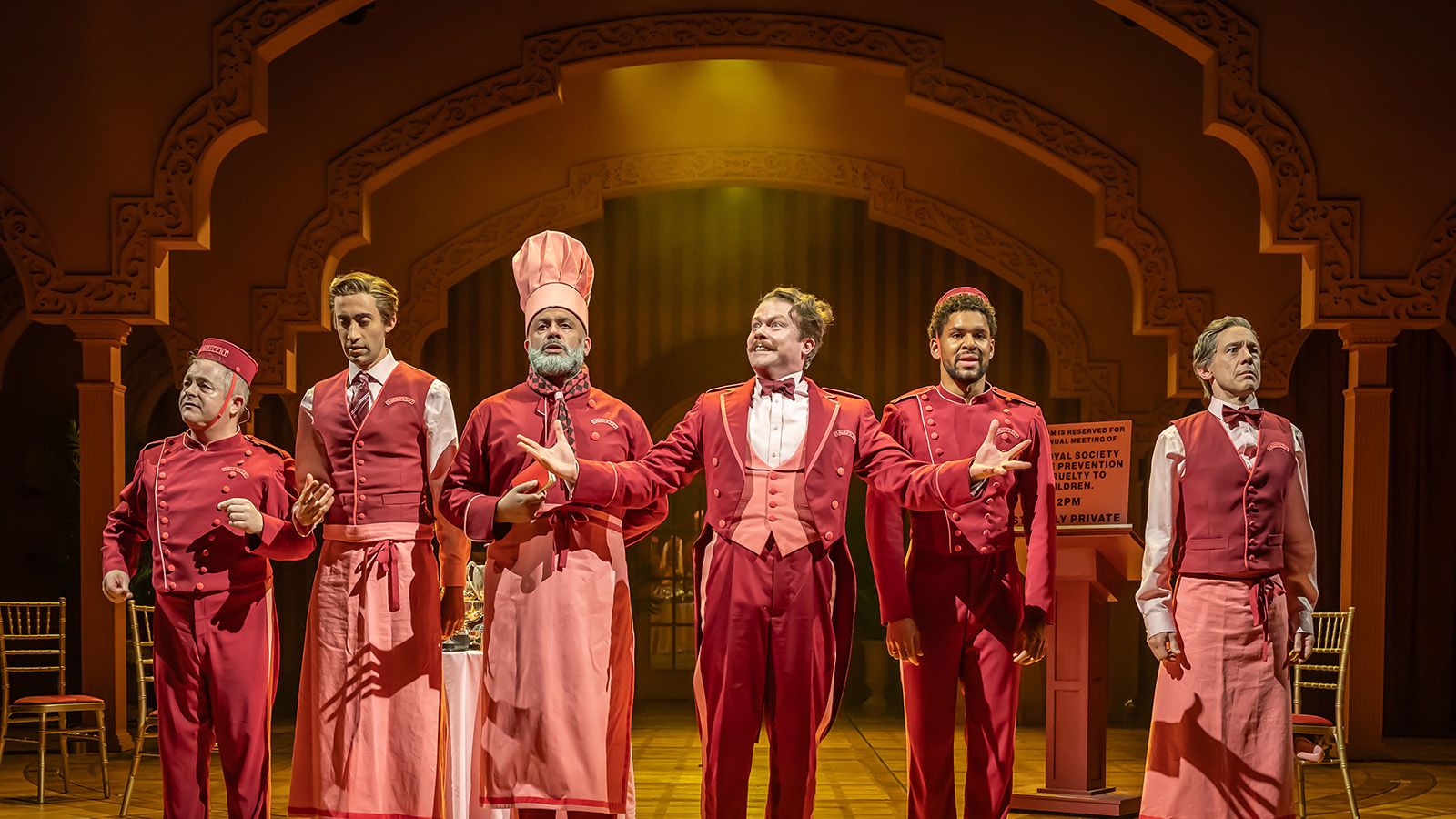 National Theatre London investiert als erstes in GLPs neue impression X5 Bar 1000