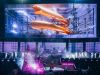 GLPs neue impression X5 IP Bars bringen das gewisse Etwas in die Show von Wizkid im Tottenham Hotspur Stadium