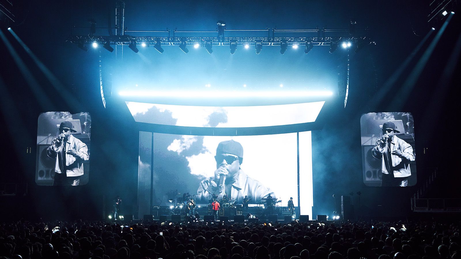 GLP powers Wu-Tang Clan’s Final Chamber European Tour