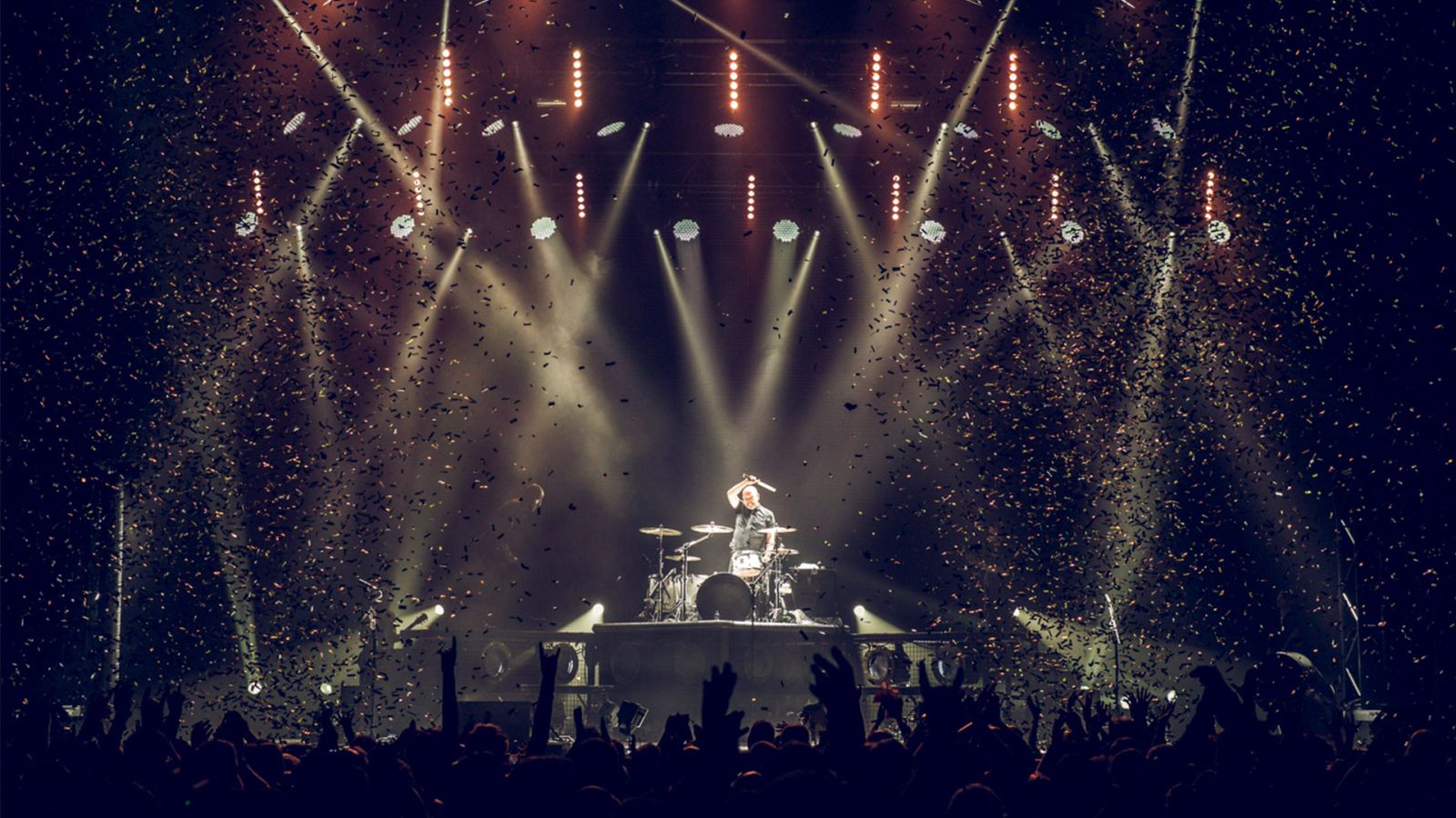 Full Force – Eisbrecher Creates Fireworks with GLP