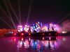 Odyssey on the Danube: GLP lights up Linzer Klangwolke 2023