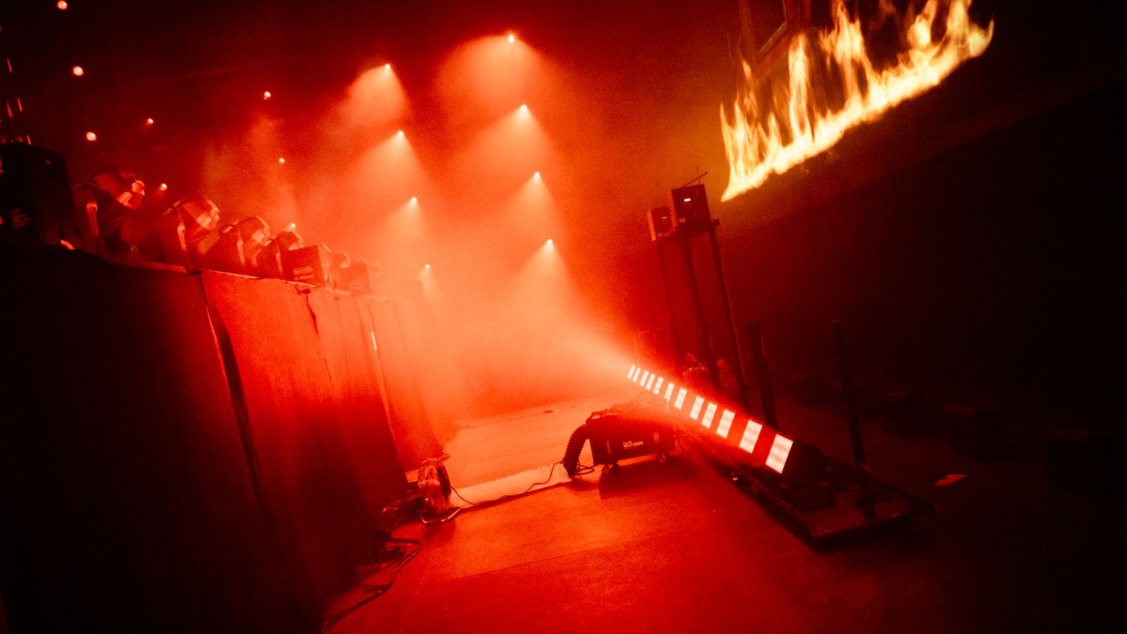 Creos mit In Extremo auf dem „Holy Ground“ des Metal