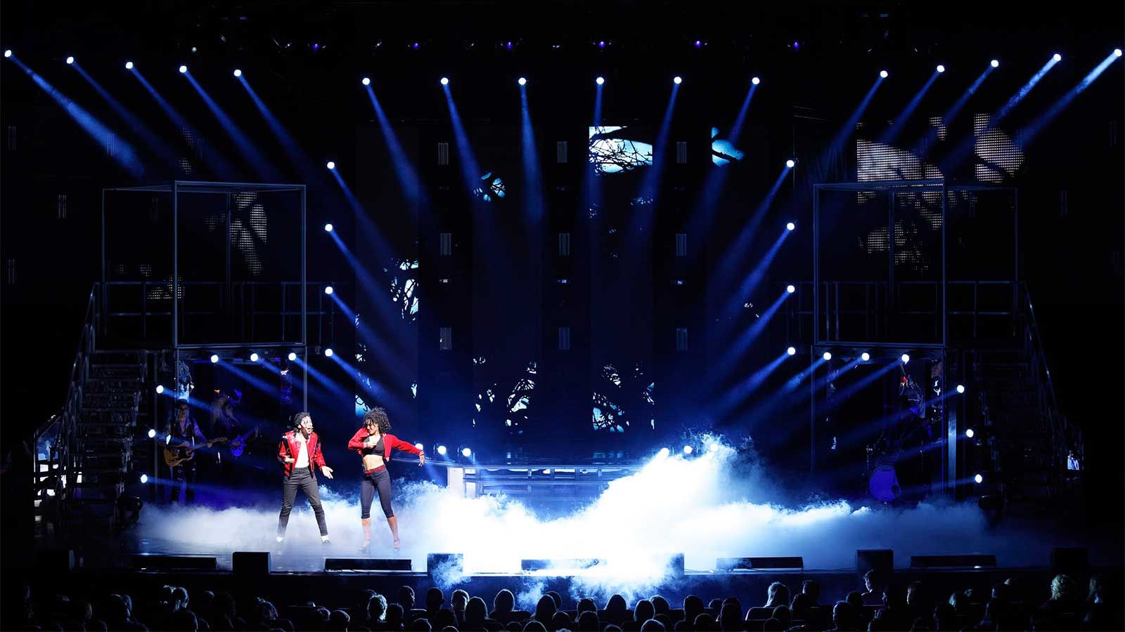 GLP impression FR1 als Eye Candy für den King of Pop