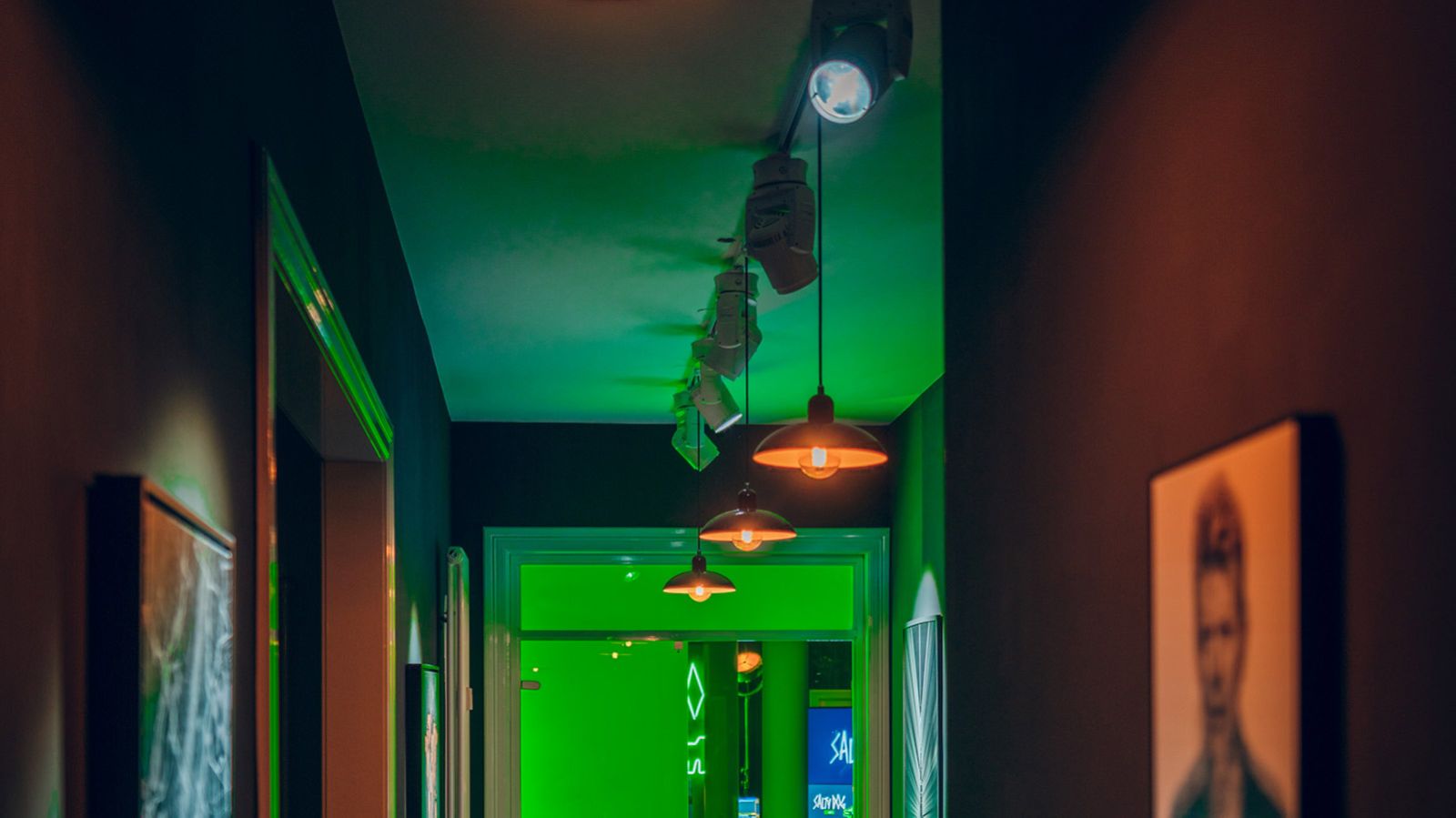impression FR1 TM emphasises stylish atmosphere in Salty Dog Studios