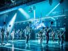impression FR10 Bars light up A Chorus Line