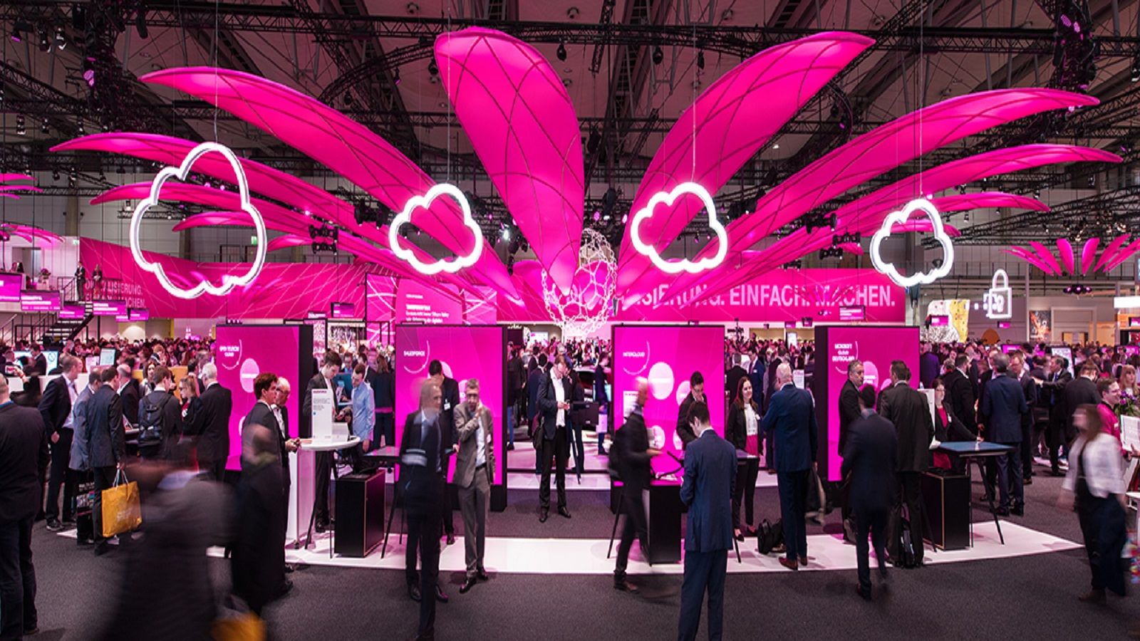 GLP rückt die Deutsche Telekom ins rechte Licht