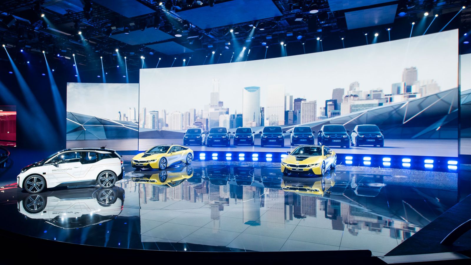 GLP JDC1 Creates Special Look for BMW