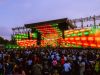 500 GLP X-PAR 12Z fixtures light Reggae Land’s main stage across sold-out weekend