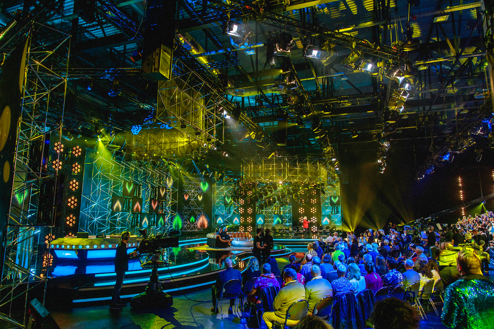 The ZDF Hitparade reaches 50 – GLP sets the old show in a new light