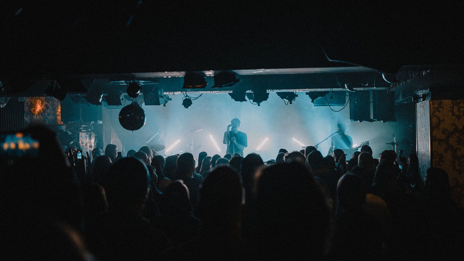 GLP lights Nico Laska’s record release concert
